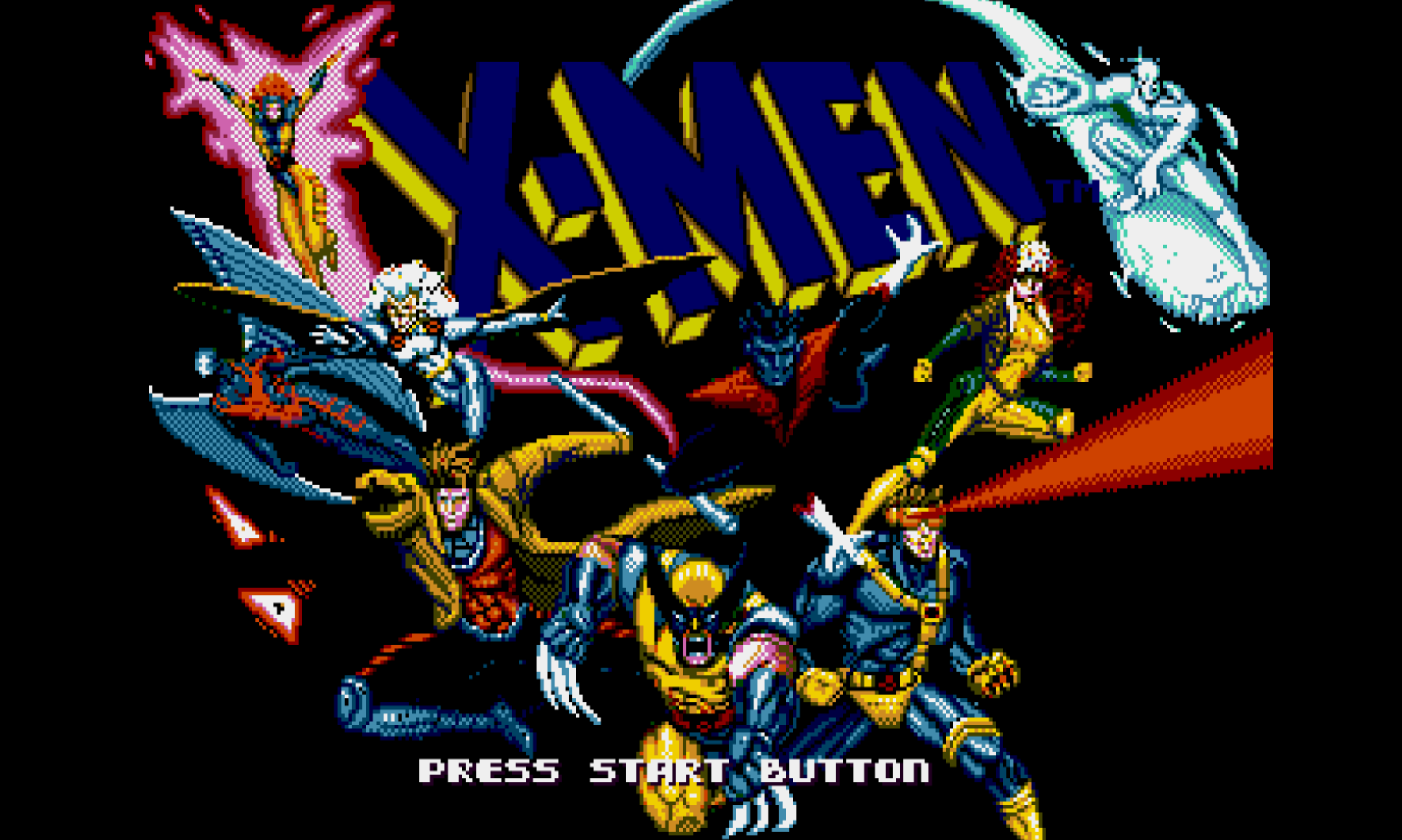 X-Men (Genesis) review — Kelleher Bros.